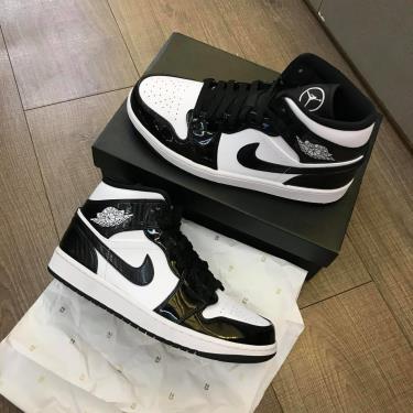 jordan 1 mid carbon fiber 39