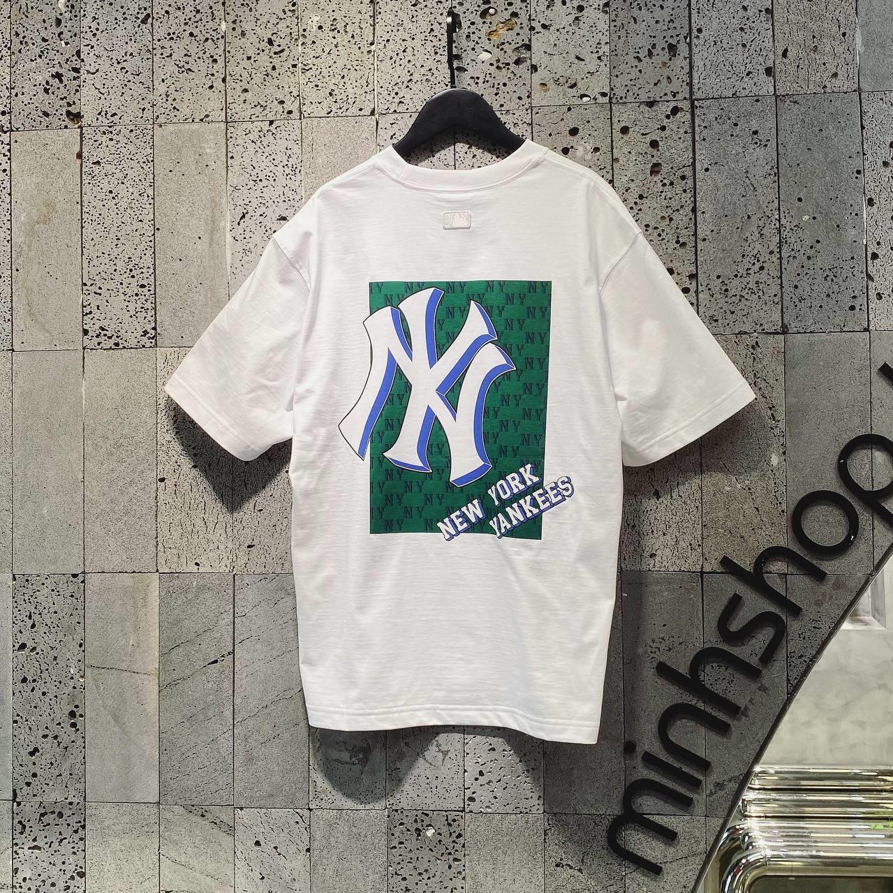 MLB Chunky Short Sleeve TShirt New York Yankees