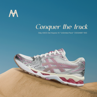 Giày ASICS Gel-Kayano 14 ‘'Unlimited Pack’' [1203A667 100] - Image 1