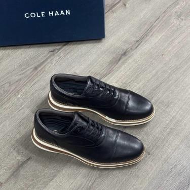 Giày Cole Haan 2.Zerogrand Oxford ''Black'' [C41181] - Image 1