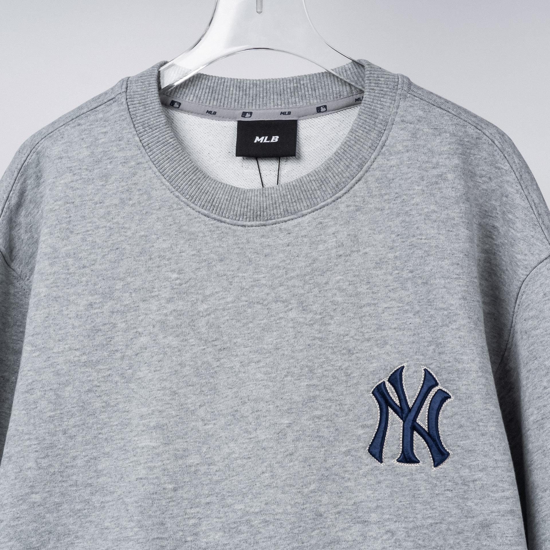 Chia sẻ hơn 84 về áo sweater MLB chính hãng mới nhất  cdgdbentreeduvn