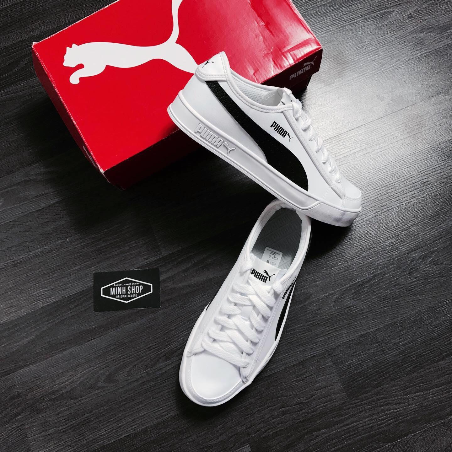 Puma smash best sale v2 vulc sl