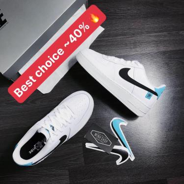 -35% mạnh hôm nay Hàng Chính Hãng  Nike Air Force 1 '07 Low  'Worldwide Pack 2021** CN8533 100