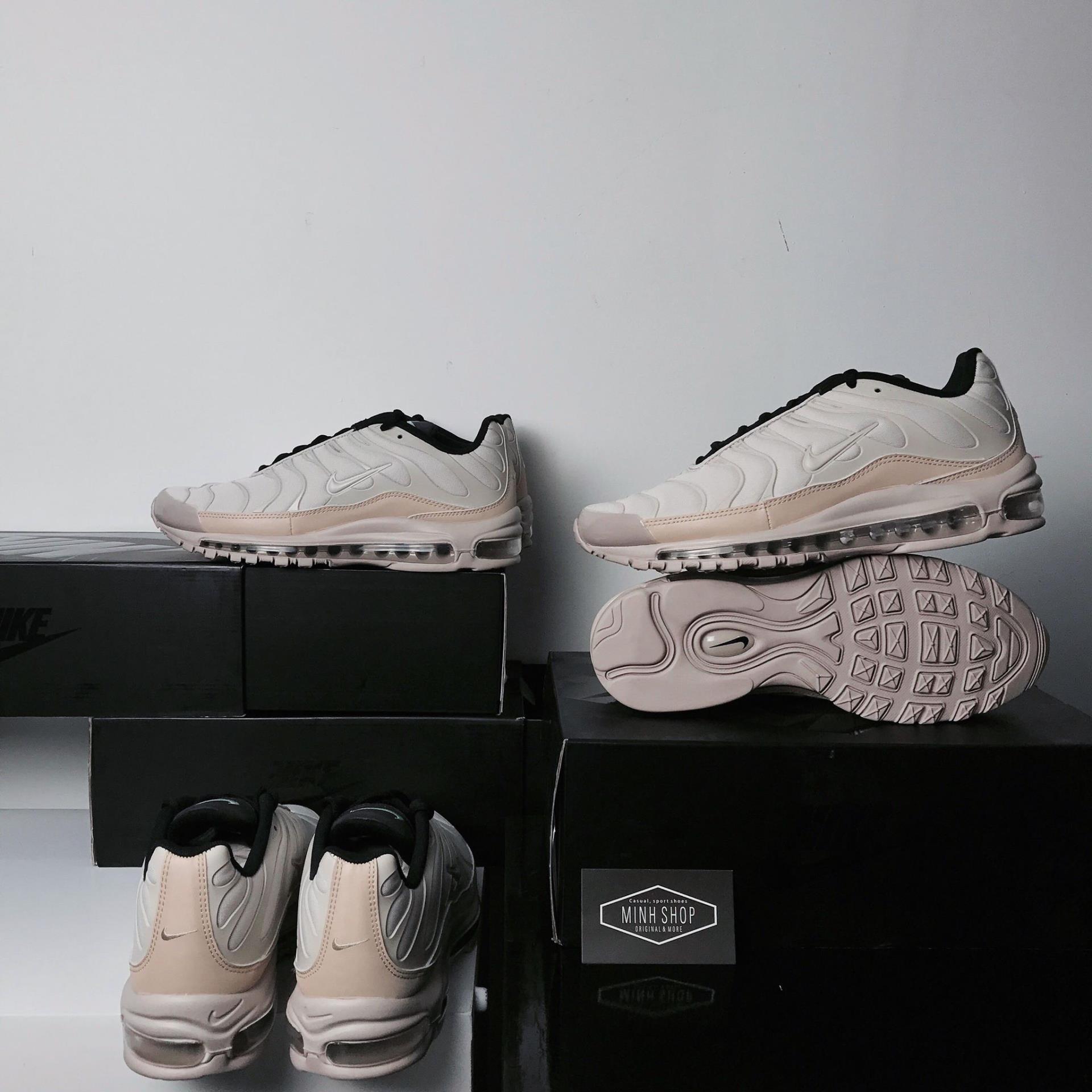 nike air max 97 plus light orewood brown