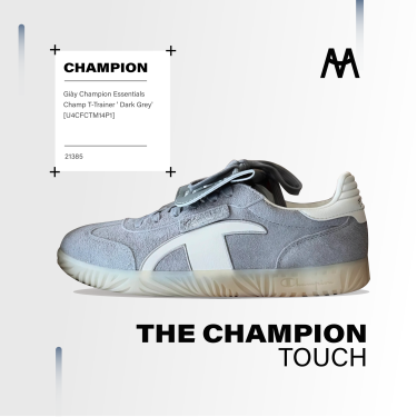 Giày Champion Essentials Champ T-Trainer ' Dark Grey' [U4CFCTM14P1] - Image 1
