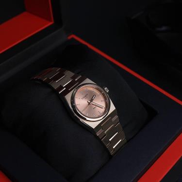 Đồng Hồ Tissot PRX Quartz ''Yellow Rose-Tone'' [T137.010.33.506.00] - Image 1