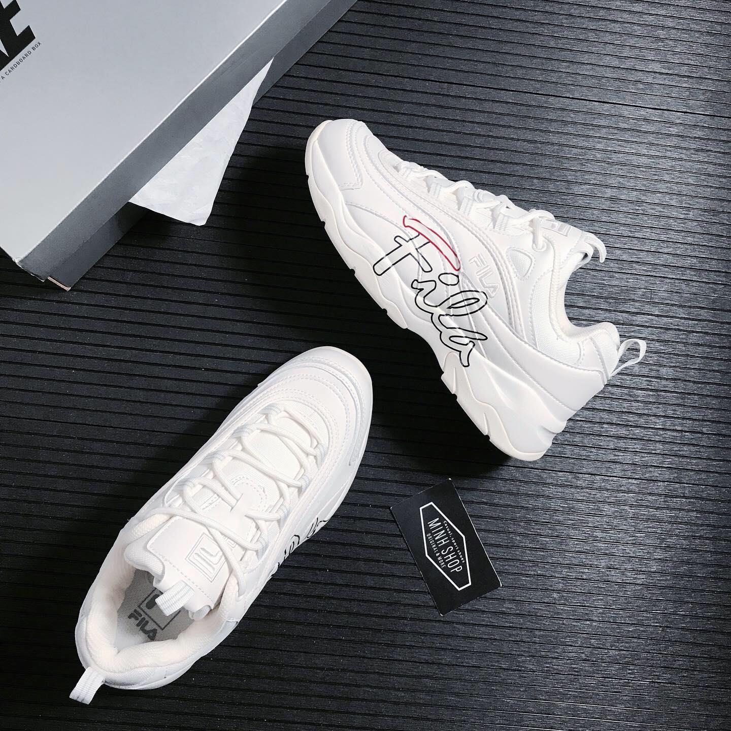 fila ray script