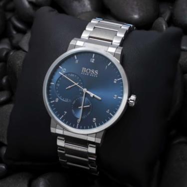 Đồng Hồ Hugo Boss Oxygen Blue Watch ** [1513597]