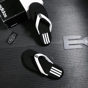 Hàng Chính Hãng Dép Adidas Comfort Flip-Flops Black 2021**