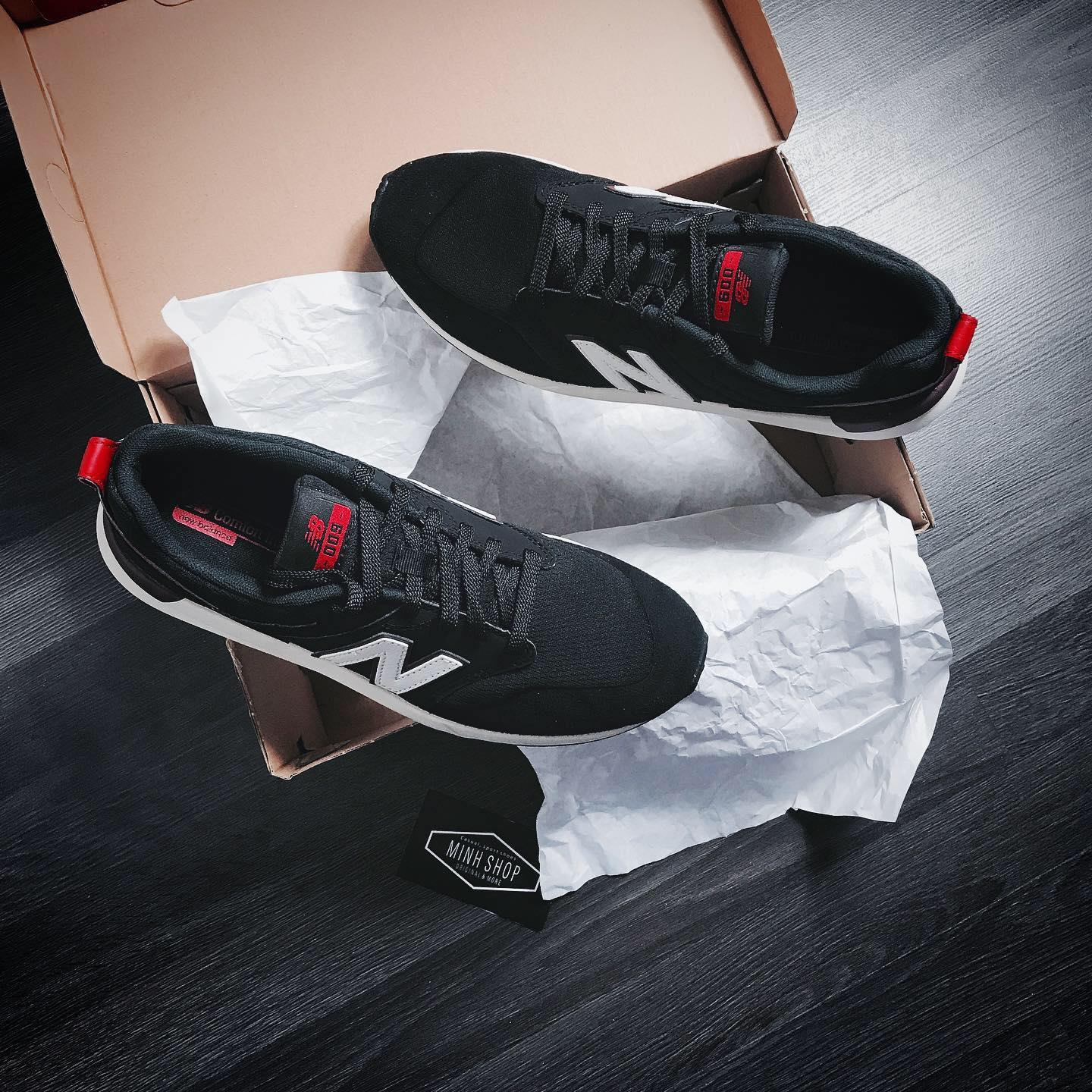 New balance 2024 009 black 2019