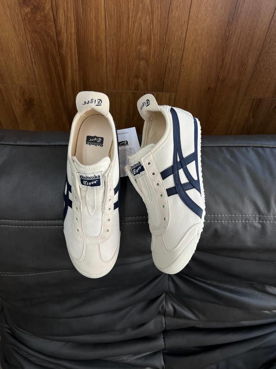 Minhshop.vn - Giày Onitsuka Tiger Mexico 66 Slip On 'Midnight