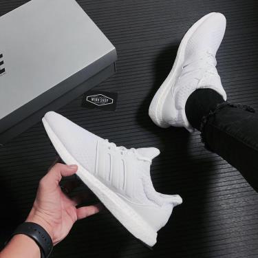Hàng Chính Hãng Adidas Ultra Boost DNA White 2020**