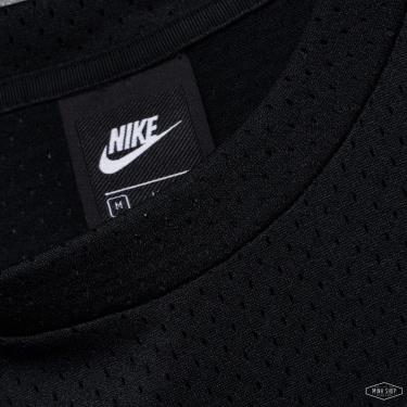 Áo Thun Nike NSW Black/White
