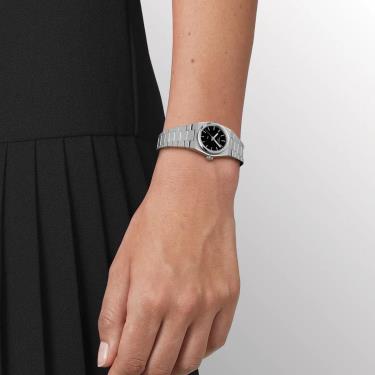 Đồng Hồ Tissot PRX 'Quartz 'Black'' [T137.010.11.056.00] - Image 1