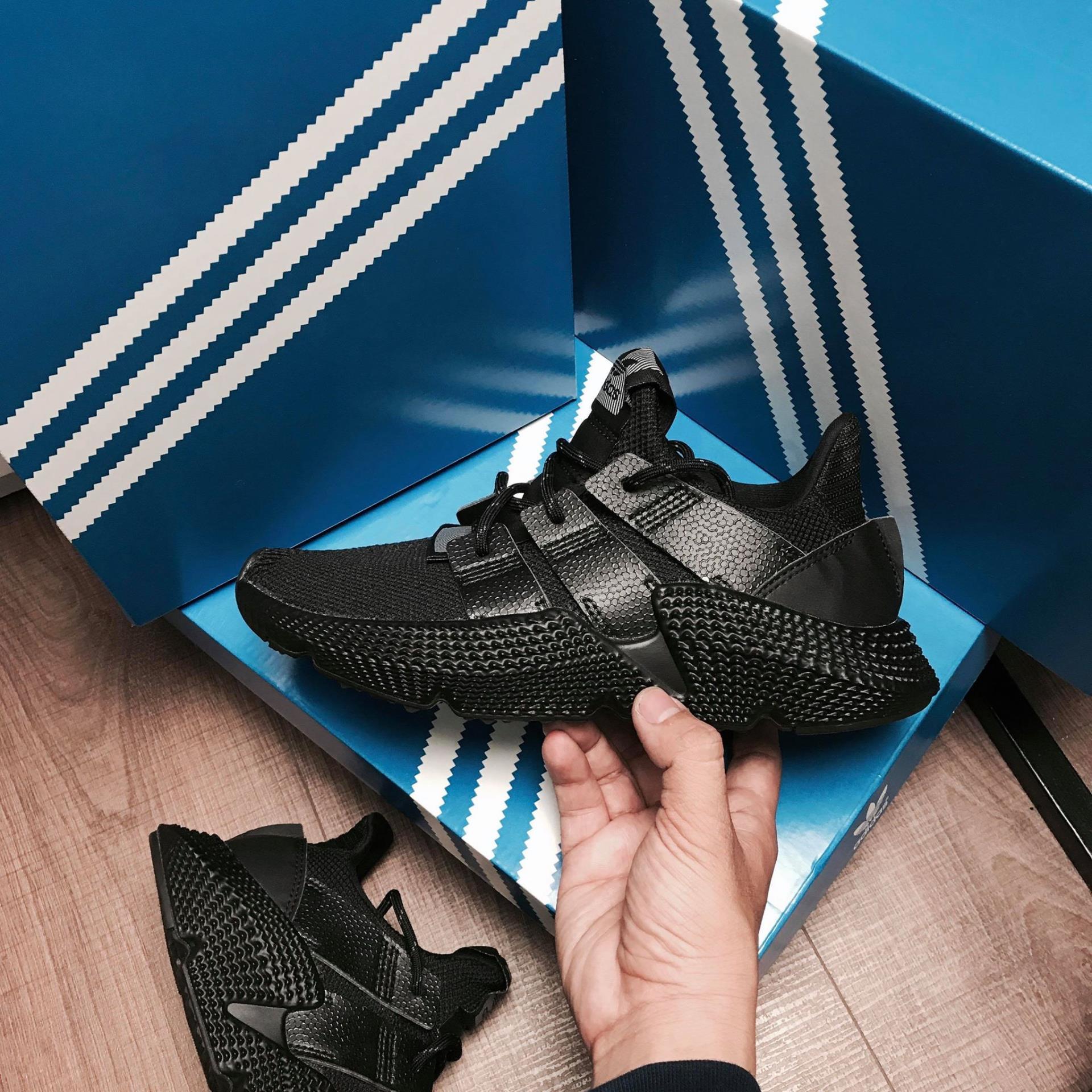 Adidas prophere shop all black