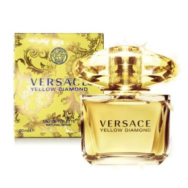 Hàng Chính Hãng Nước Hoa Versace Yellow Diamond 2020** 90ML