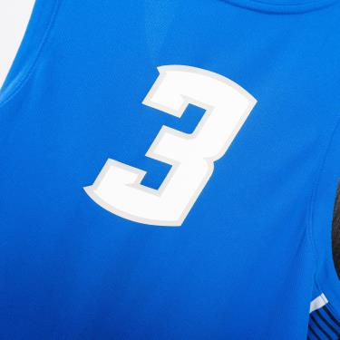 Áo Nike Tank Top Basketball RIO Jersey Royal Blue **