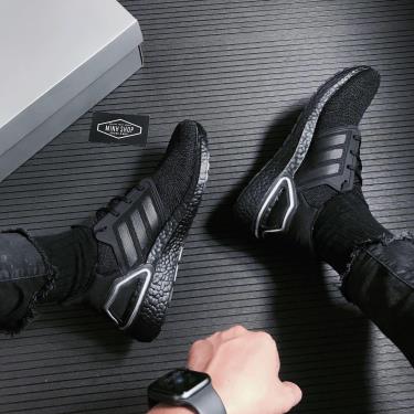 🆙 DEAL OFF 50% 🆙 STEAL Hàng Chính Hãng Adidas Ultra Boost 6.0 Black Silver V 2021** [FV8333]