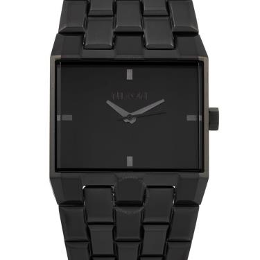 Đồng Hồ Nixon Ticket II All Black Quartz [A1262-001-00] - Image 1