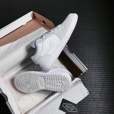 🆘 SALE -9xx 🆘Giày Nike Air Jordan 1 Low  <M > 'White Camo' [DD3234 100]