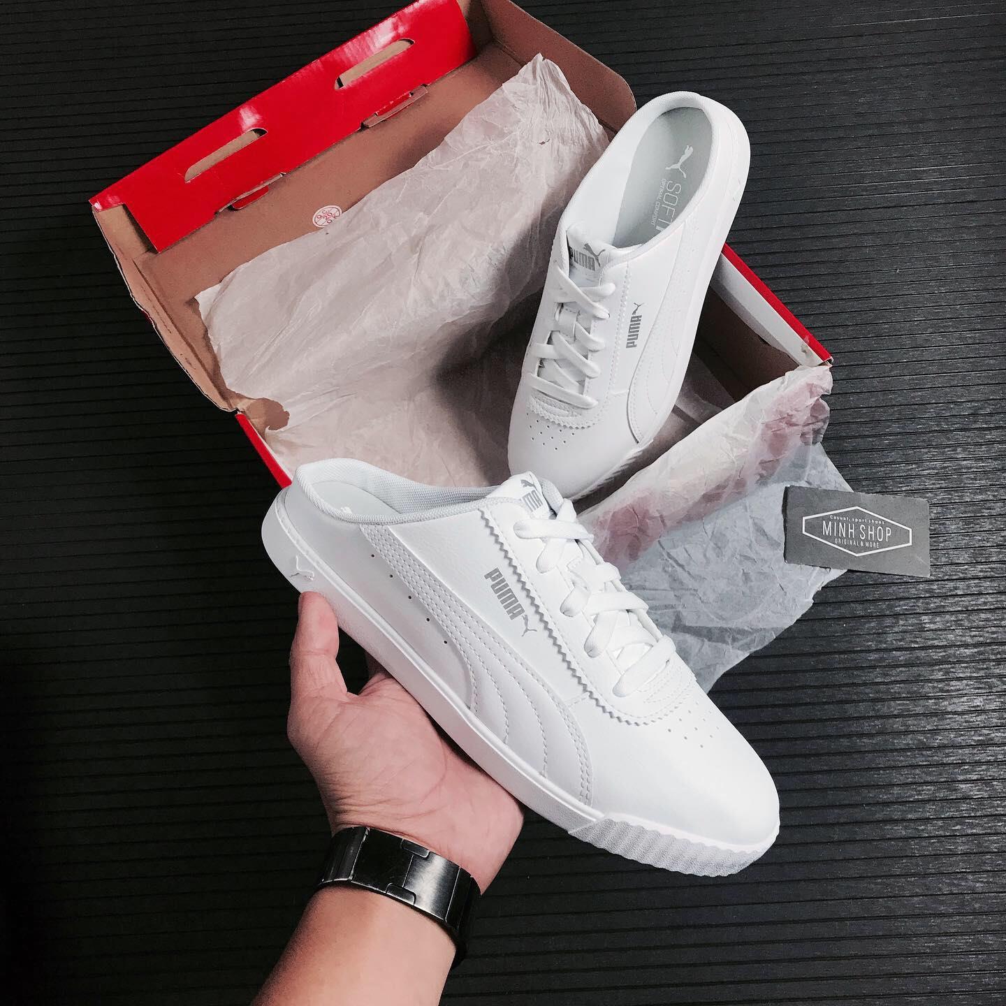 puma carina mule