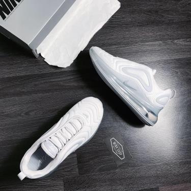 Hàng Chính Hãng Nike Air Max 720 "Vast Grey" 2020**