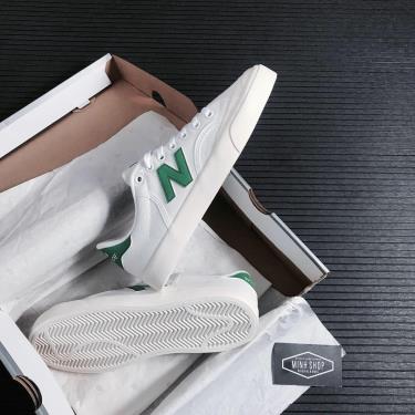 Hàng Chính Hãng NewBalance Proctsen White Green 2021** Hàng Chính Hãng NewBalance Proctsen White Green 2021**