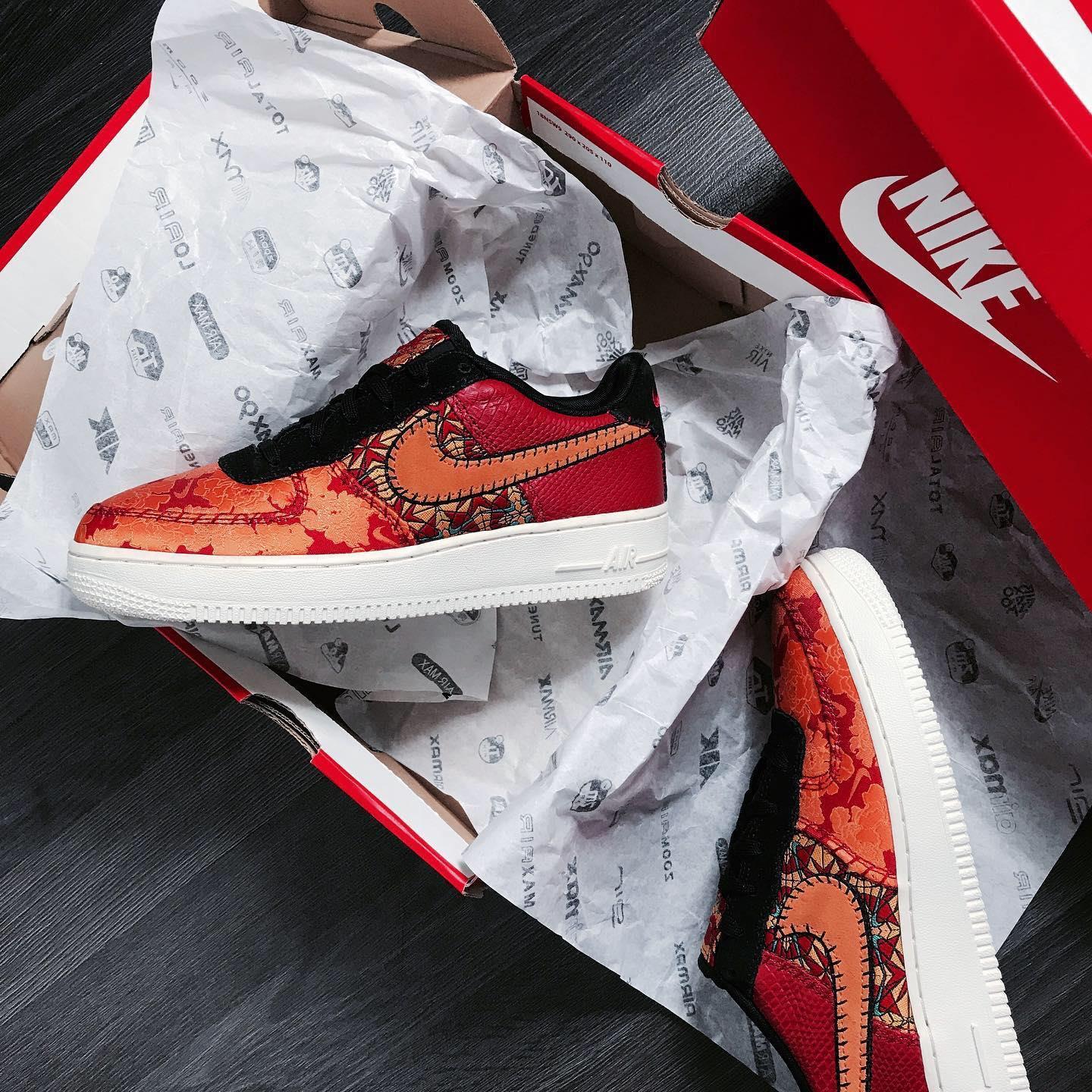 Chinese new year sales air force 1 2019