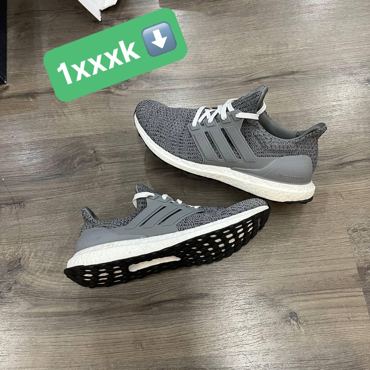 Ultra boost hotsell 4.0 xám