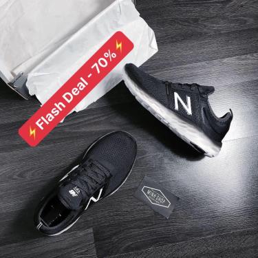 Hàng Chính Hãng NewBalance V2 Fresh Foam running Black 2021** Top5 Choice running - wsptab2 hang-chinh-hang-newbalance-v2-fresh-foam-running-black-2021-top5-choice-running-wsptab2