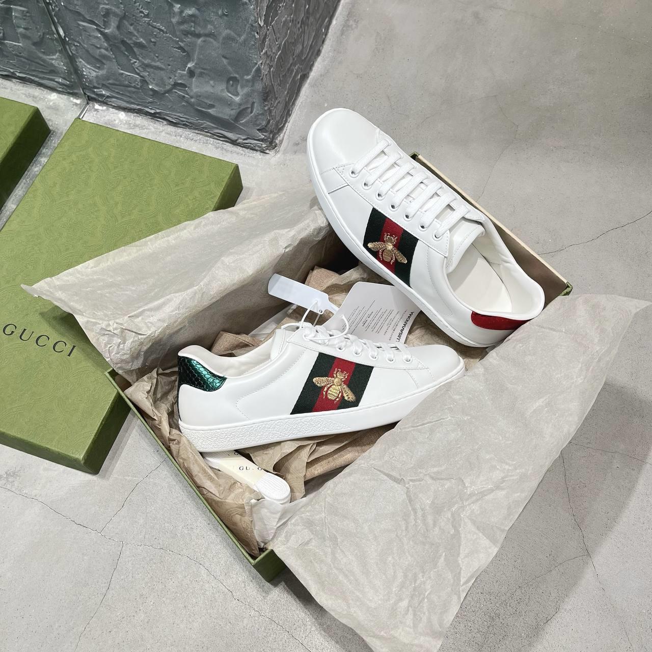 Tổng Hợp 90 Về Giày Gucci Ace Mới Nhất