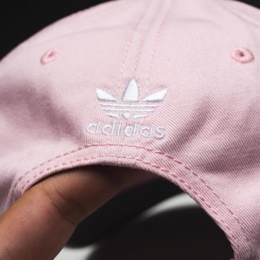 Hàng Chính Hãng Nón Adidas  Pink White 2021**