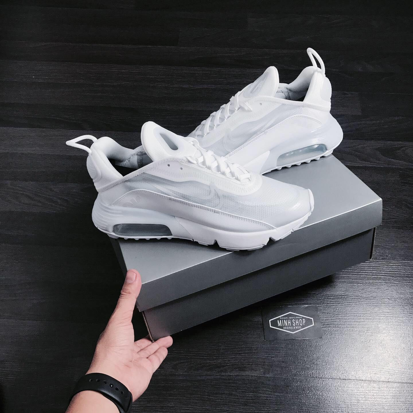 triple white 2090