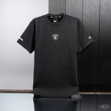 ONE SIZE L ONLY 250K🍀 Áo Thun New Era Raiders Grey
