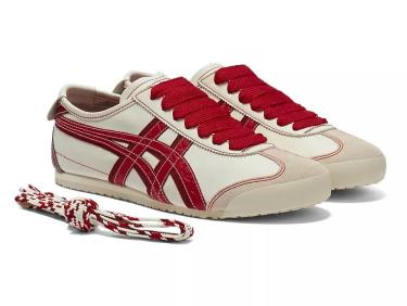 Giày Onitsuka Tiger MEXICO 66 ''CREAM SAMBA'' [1183C391 100]