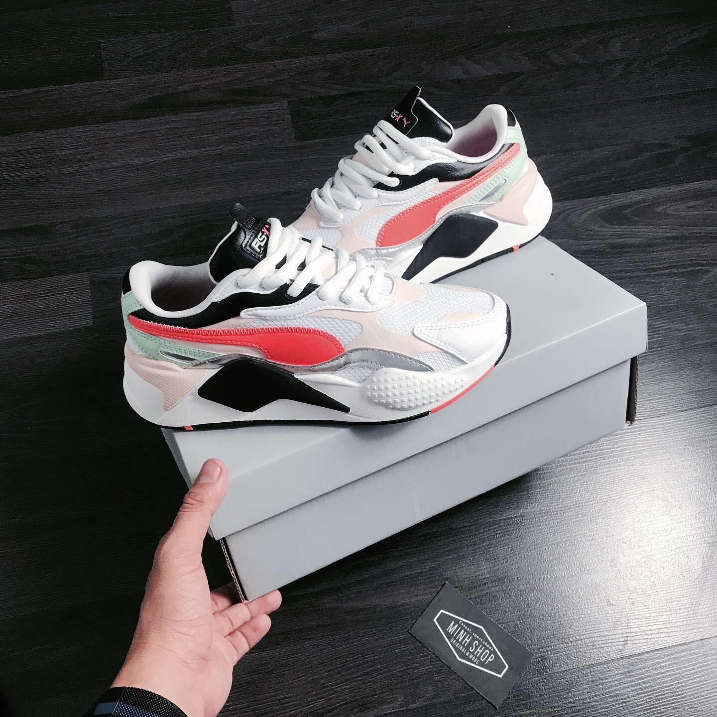 Puma rs x3 shine hot sale