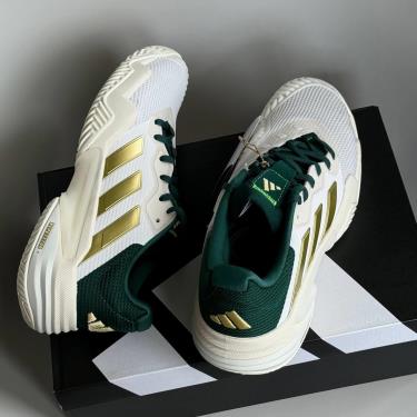 Giày Adidas Barricade 13 'CORE WHITE' [IH5140] - Image 1