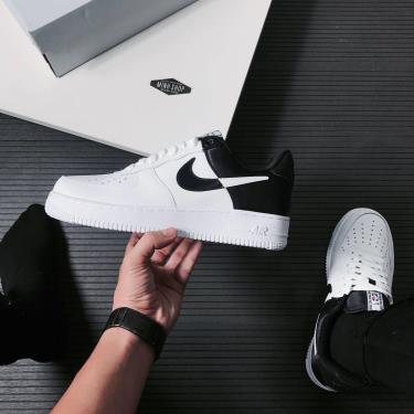 Minhshop.vn - Nike Air Force 1 NBA White/Black **