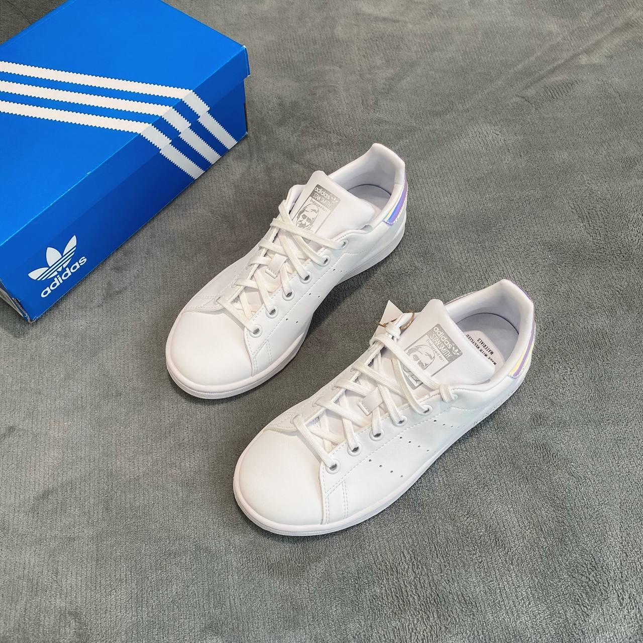 Minhshop.vn - Giày Adidas Stan Smith Hologram [FX7521]