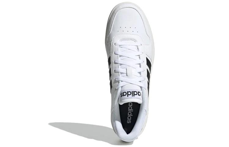Minhshop.vn - Giày Adidas Hoops 2.0 Cloud White [EG3970]