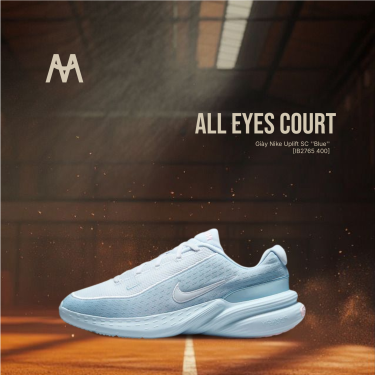 Giày Nike Uplift SC ''Blue'' [IB2765 400]