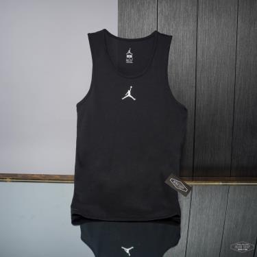 Hàng Chính Hãng Áo Nike Jordan Tank Top Logo Vest In Black 2021**