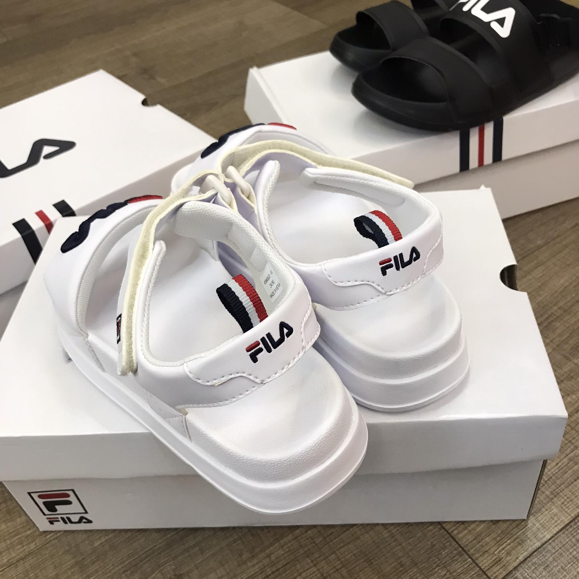 Minhshop.vn THANH LY 65 Gi y Sandal Fila Drifter Jacked Up