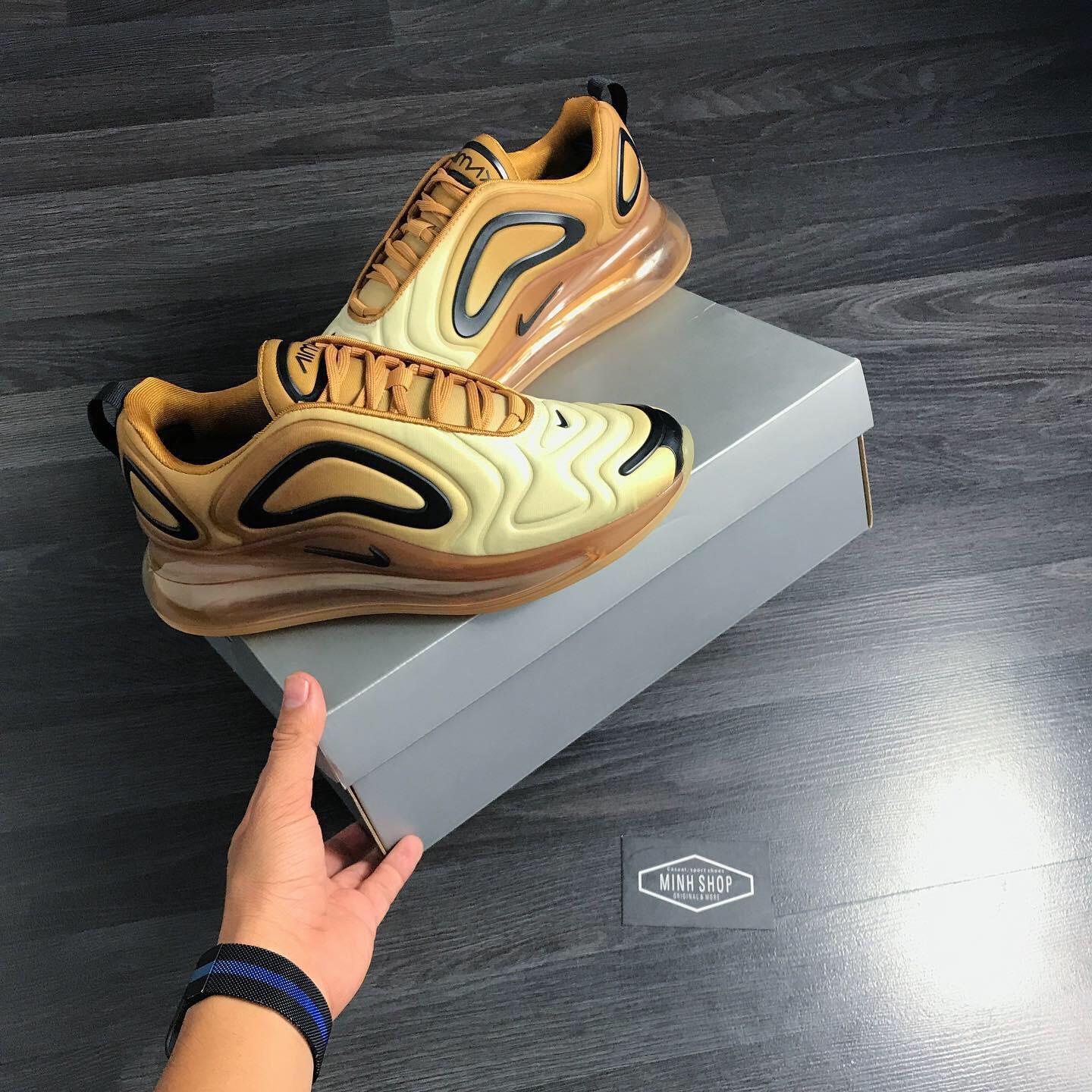 Gold 720s nike Clearance