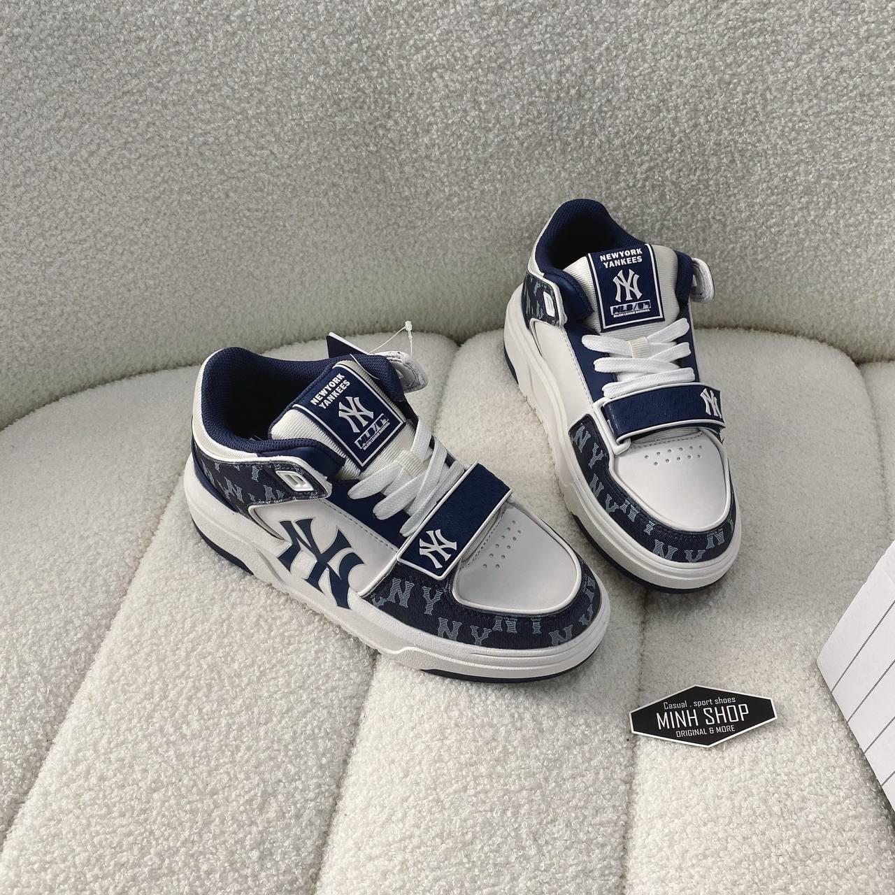 NEW YORK YANKEES x MLB CHUNKY Liner Mid Denim – 90sen