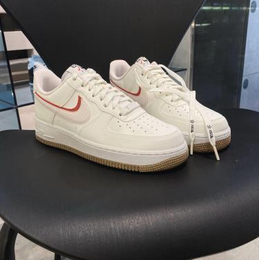 Giày Nike Air Force 1 Low 82 Sail 'Brown' [Dx6065-101] - Minhshop.Vn