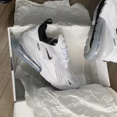 Giày Nike Air Max 270 White/Black ** [Ah8050 100] - Minhshop.Vn