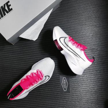 -40% Giày Nike Air Zoom Tempo Next% White/Black  LOGO ** [CI9924-102]
