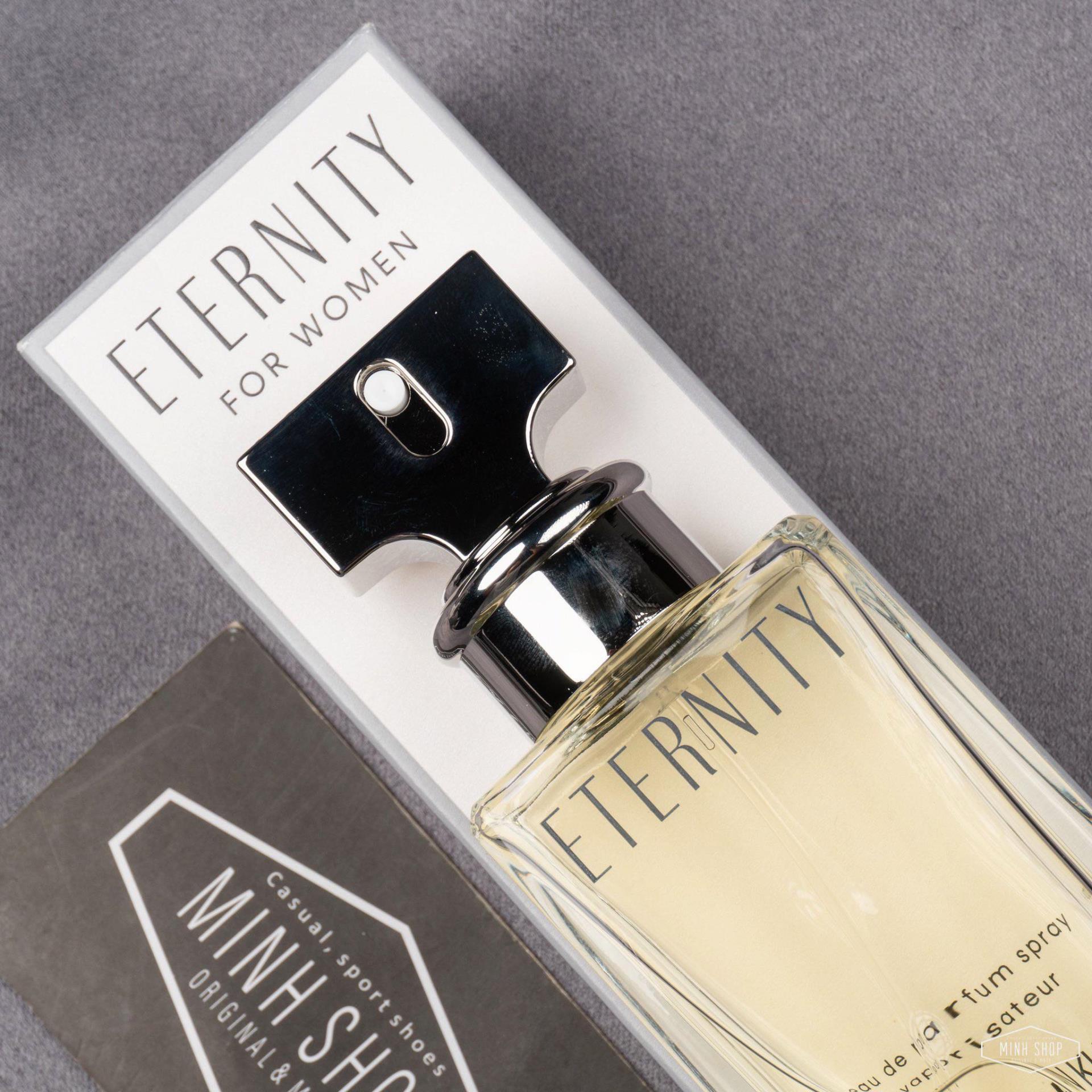  - Nước Hoa Calvin Klein Eternity Eau De Parfum Spray for Women  * [8830010140]