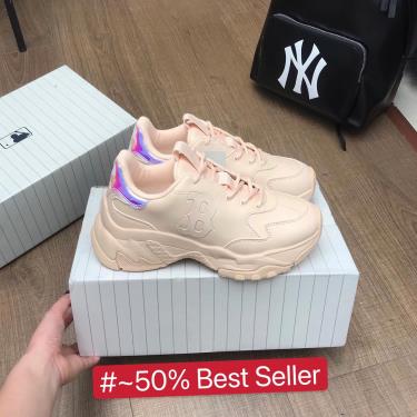 50%~ Hàng Chính Hãng MLB Boston Red Sox Big Ball Chunky Shiny Pink **2021** 32SHCH011-43P 50---hang-chinh-hang-mlb-boston-red-sox-big-ball-chunky-shiny-pink-2021-32shch011-43p